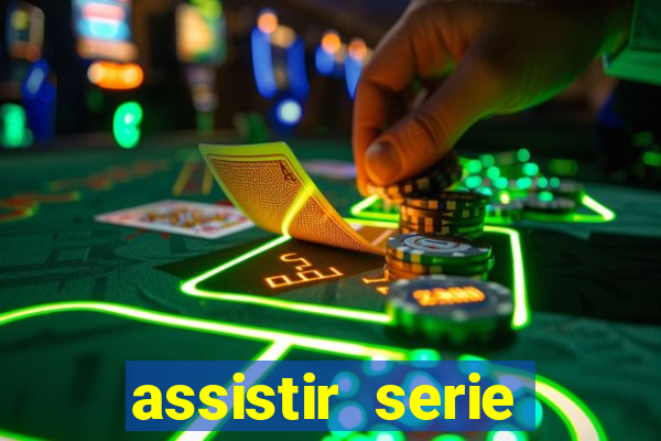 assistir serie origem 2 temporada